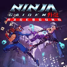 NINJA GAIDEN: Ragebound XBOX Любой Акк