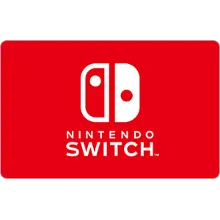 Nintendo Gift Card Гонконг 500 HKD | HK регион | Мгновенно