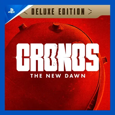 Cronos: The New Dawn Deluxe Edition • PS5 [Украина] - irongamers.ru