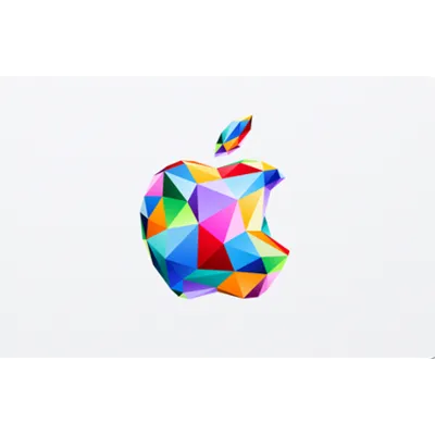 Apple Gift Card Россия 500 RUB | RU регион | Мгновенно - irongamers.ru