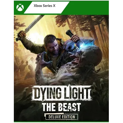 Dying Light: The Beast Deluxe Edition Xbox Series X|S - irongamers.ru