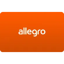 Allegro Gift Card Польша 50 PLN | PL регион | Мгновенно