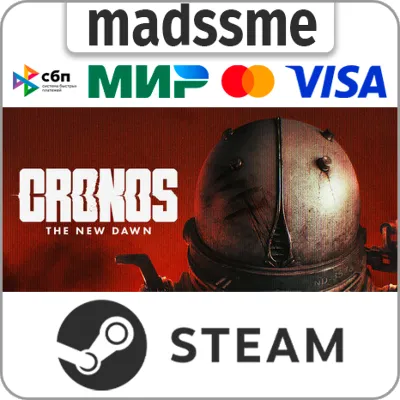 Cronos: The New Dawn Deluxe * KZ/СНГ/TR/AR * STEAM - irongamers.ru