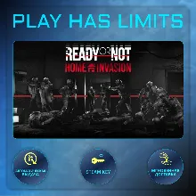 Ready or Not: Home Invasion КЛЮЧ STEAM СНГ + РФ
