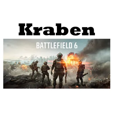 ⭐ Battlefield 6 Steam UA+BY+RU+KZ со сменой региона - irongamers.ru