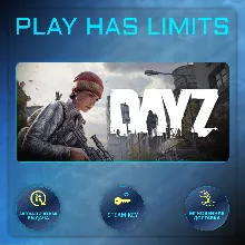 DayZ КЛЮЧ STEAM Global + РФ