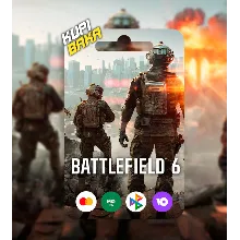 Россия\МИР Battlefield 6 +Выбор издания (Epic Games+EA)