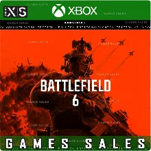 BATTLEFIELD 6 PHANTOM EDITION XBOX|XS КЛЮЧ