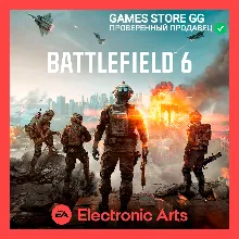 Battlefield™ 6 • EA app / Origin