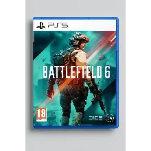 🎮 Battlefield™ 6 | PS5