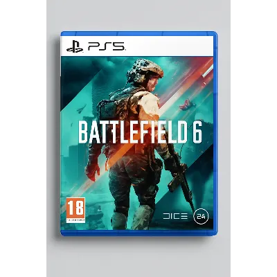 🎮 Battlefield™ 6 | PS5 - irongamers.ru