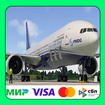 PMDG Boeing 777-200LR + 777F MSFS 20/24 Аккаунт - irongamers.ru