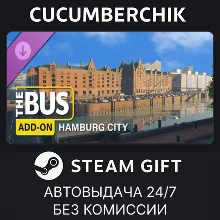 The Bus - Hamburg City STEAM GIFT AUTO RU+МИР