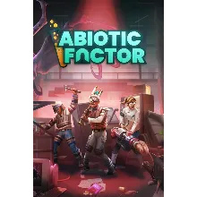 Abiotic Factor Xbox Series X|S активация