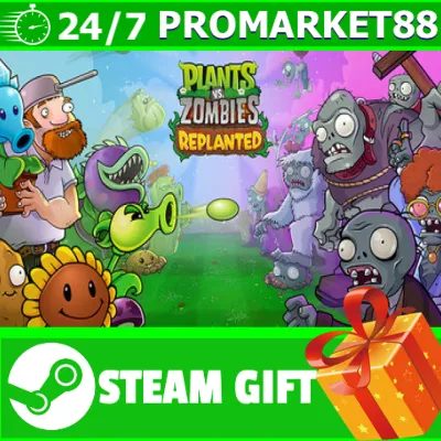 ВСЕ СТРАНЫ Plants vs. Zombies™: Replanted - irongamers.ru