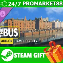 ВСЕ СТРАНЫ+РОССИЯ The Bus - Hamburg City STEAM GIFT