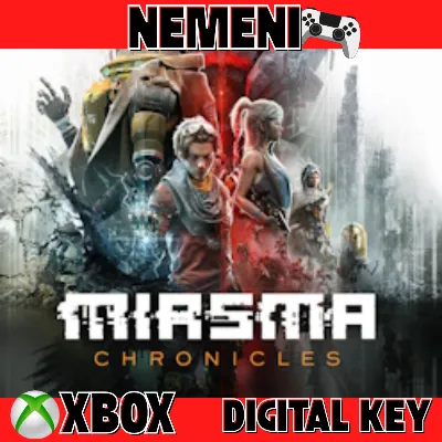 Miasma Chronicles XBOX SERIES X/S Ключ - irongamers.ru