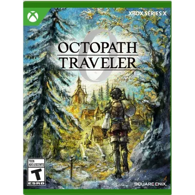 OCTOPATH TRAVELER 0 XBOX SERIES X|S PC Ключ - irongamers.ru