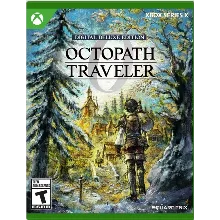 OCTOPATH TRAVELER 0 Digital Deluxe XBOX X|S PC Ключ