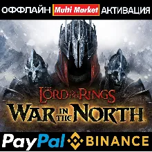 Lord of the Rings: War in the North STEAM