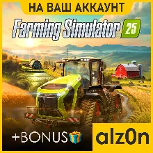 Farming Simulator 25 + 450 games・PC・ONLINE・