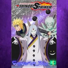 NTBSS Top Secret Training Set - Season Pass 6 Characters XBOX DLC
