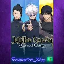 Jujutsu Kaisen Cursed Clash - Hidden Inventory/Premature Death XBOX DLC