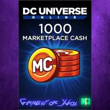 ☀️1000 Marketplace Cash XBOX DLC