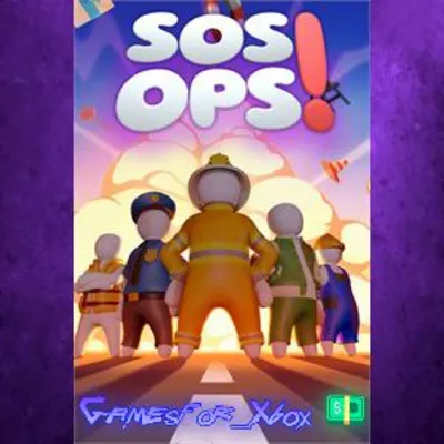 SOS OPS! XBOX - irongamers.ru