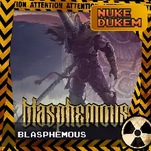 РФ+СНГ | BLASPHEMOUS | STEAM КЛЮЧ