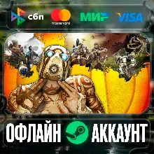 ⭐Borderlands 2⭐-❤️STEAM[Region free]❤️