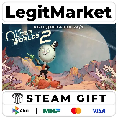 The Outer Worlds 2 Steam GIFT МИР АВТО - irongamers.ru