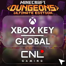 Minecraft Dungeons Ultimate Edition Xbox | КЛЮЧ