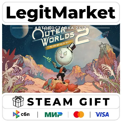 The Outer Worlds 2 PREMIUM Steam GIFT МИР АВТО - irongamers.ru
