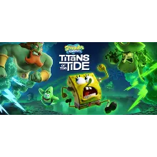 SpongeBob SquarePants: Titans of the Tide Ghostly steam