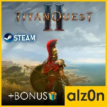 Titan Quest II・STEAM・ГАРАНТИЯ・