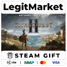 Titan Quest II / Steam АВТО / РУ + МИР
