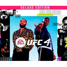 UFC 4 Все версии XBOX GLOBAL