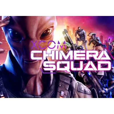 XCOM: Chimera Squad (Steam/ Ключ/ Весь Мир)