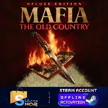 Mafia: The Old Country Deluxe Edition - Steam Offline