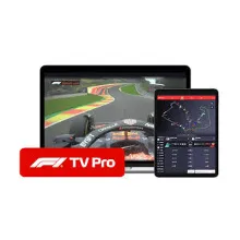 Подписка F1TV / F1 TV/ PRO на 1 МЕСЯЦ