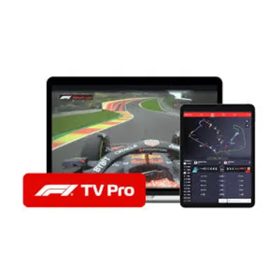 Подписка F1TV / F1 TV/ PRO на 1 МЕСЯЦ - irongamers.ru