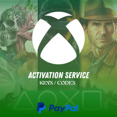 Услуги по активации ключей | Xbox - irongamers.ru