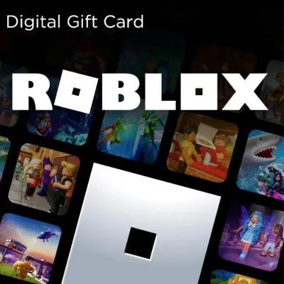 GLOBAL ROBLOX $10-25 Подарочная карта ROBUX - irongamers.ru