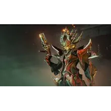 🦾 Warframe: Комплект Темпл «Перезагрузка»  🦾
