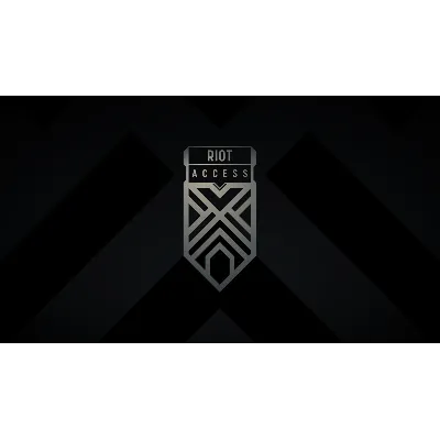 Riot Access Саудовская Аравия 205 SAR | SA Riot код | Мгновенно - irongamers.ru