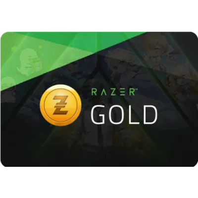 Razer Gold Турция 25 TRY | TR подарочная карта | Мгновенно - irongamers.ru