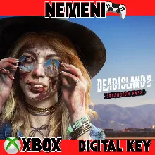 DEAD ISLAND 2 EXPANSION PASS Xbox One Series X|S КЛЮЧ