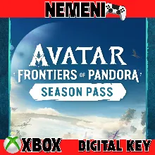Avatar: Frontiers of Pandora Season Pass DLC Xbox КЛЮЧ