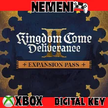 Kingdom Come: Deliverance II Expansion Pass XBOX XS KEY